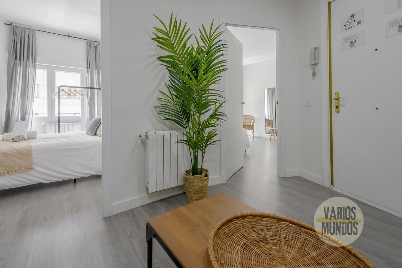 Exquisite New Apt En Gran Via/Centro Para 5Pax Мадрид Экстерьер фото