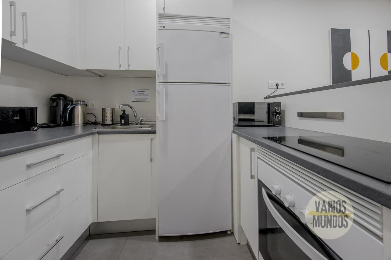Exquisite New Apt En Gran Via/Centro Para 5Pax Мадрид Экстерьер фото