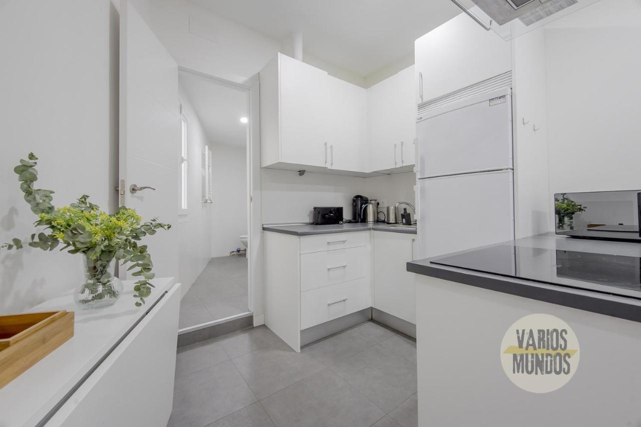 Exquisite New Apt En Gran Via/Centro Para 5Pax Мадрид Экстерьер фото