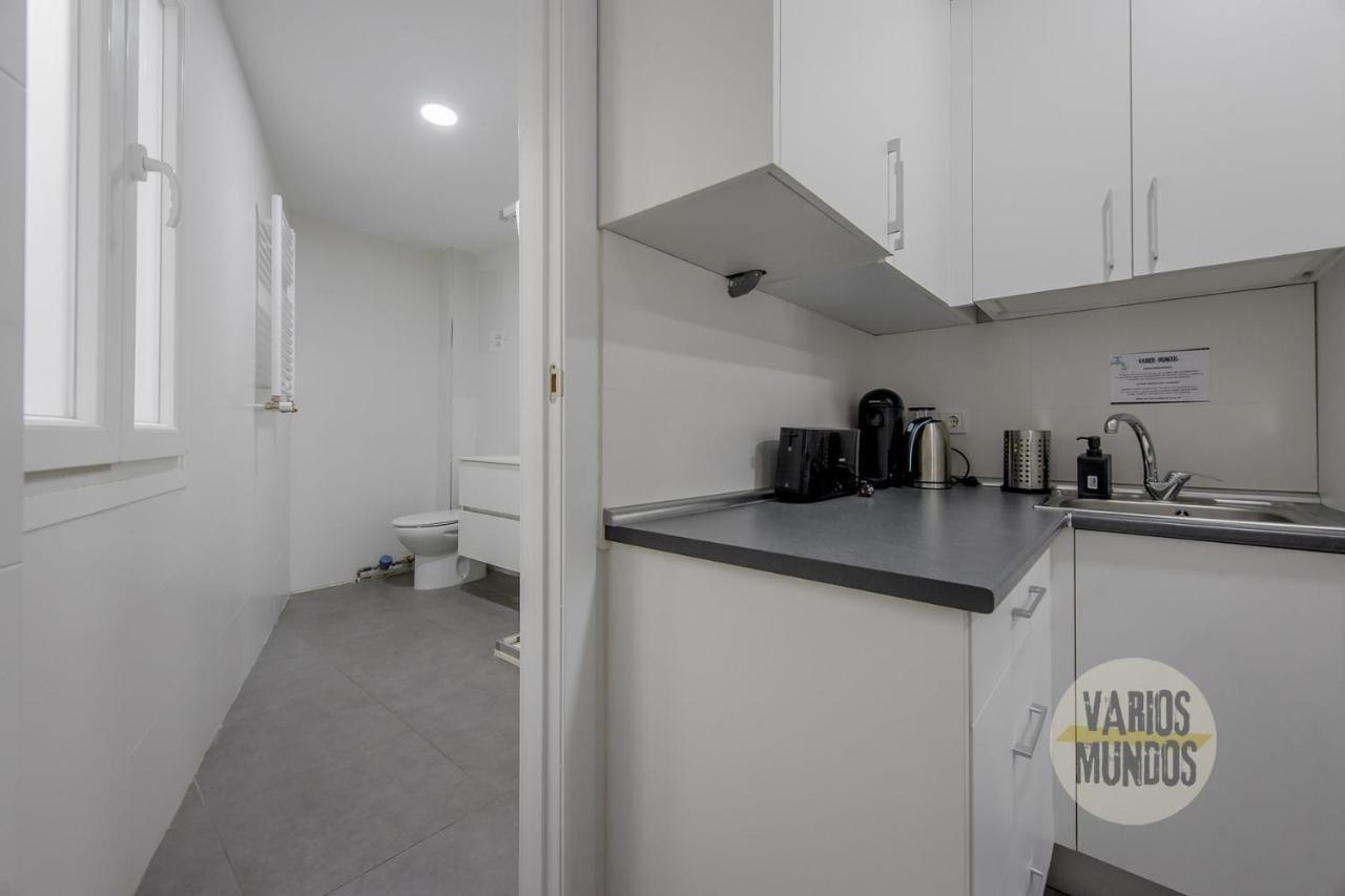 Exquisite New Apt En Gran Via/Centro Para 5Pax Мадрид Экстерьер фото