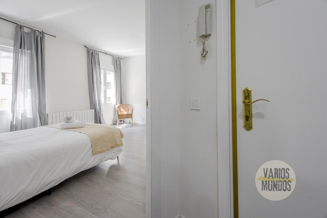 Exquisite New Apt En Gran Via/Centro Para 5Pax Мадрид Экстерьер фото