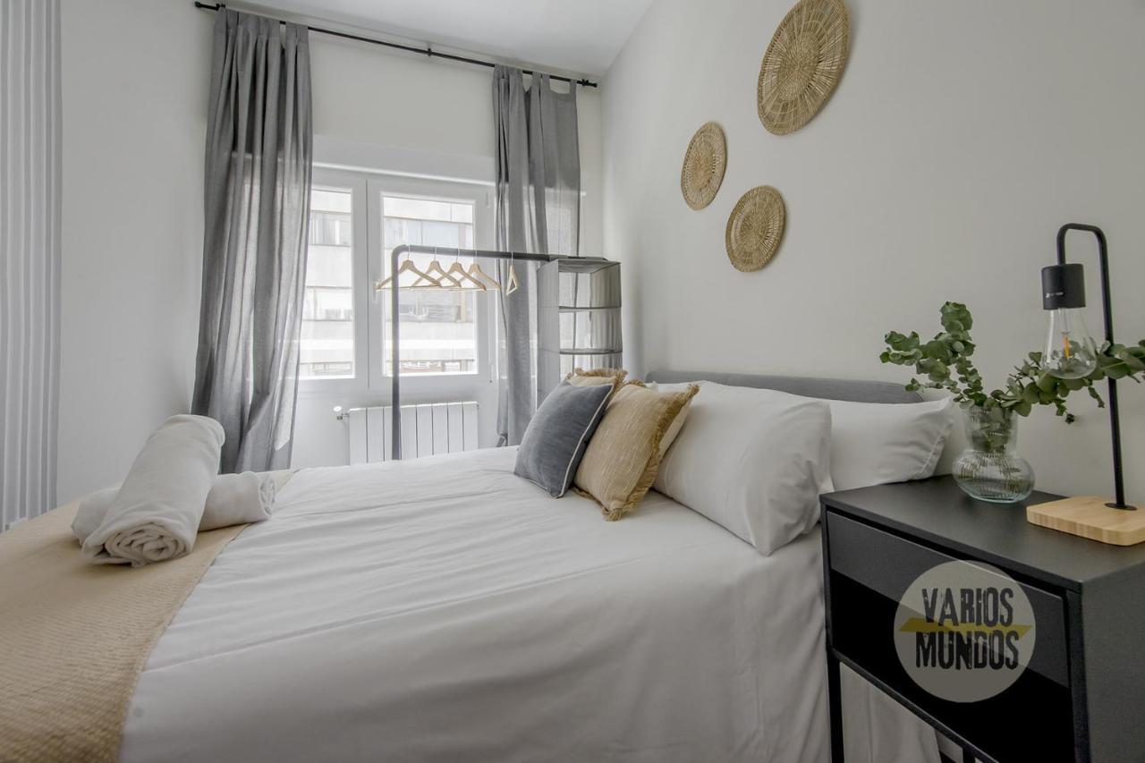 Exquisite New Apt En Gran Via/Centro Para 5Pax Мадрид Экстерьер фото