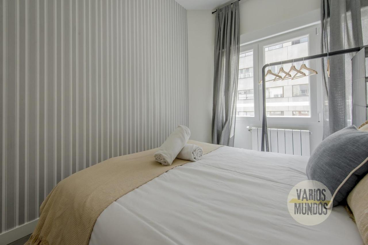 Exquisite New Apt En Gran Via/Centro Para 5Pax Мадрид Экстерьер фото